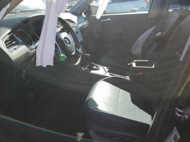 2021 VOLKSWAGEN TIGUAN SE - 3VV3B7AXXMM002693