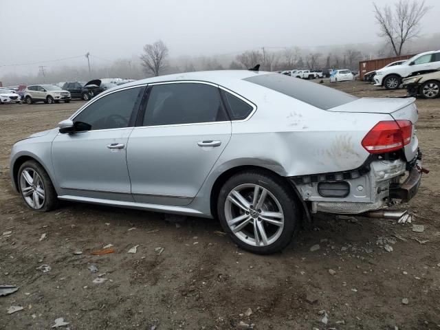 VIN 1VWCN7A32EC072983 2014 VOLKSWAGEN PASSAT no.2