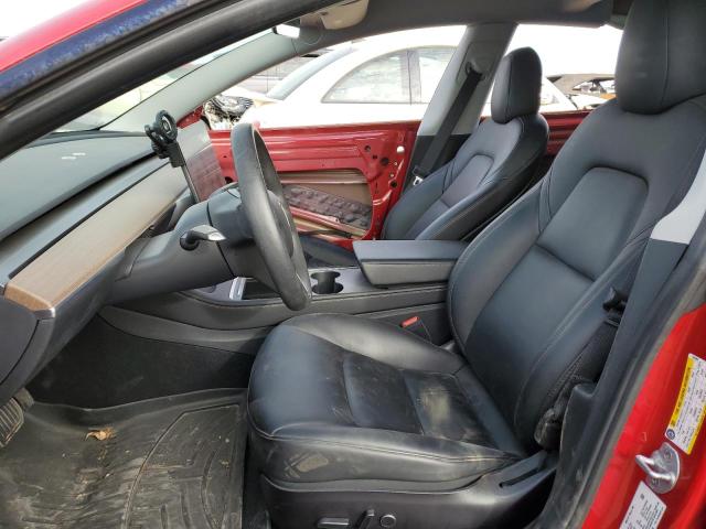 2021 TESLA MODEL 3 - 5YJ3E1EB3MF035590