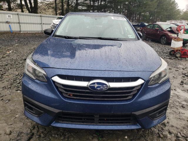 2021 SUBARU LEGACY 4S3BWAB67M3003545