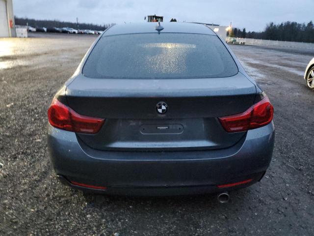 2015 BMW 435 XI GRA WBA4B3C54FD670203