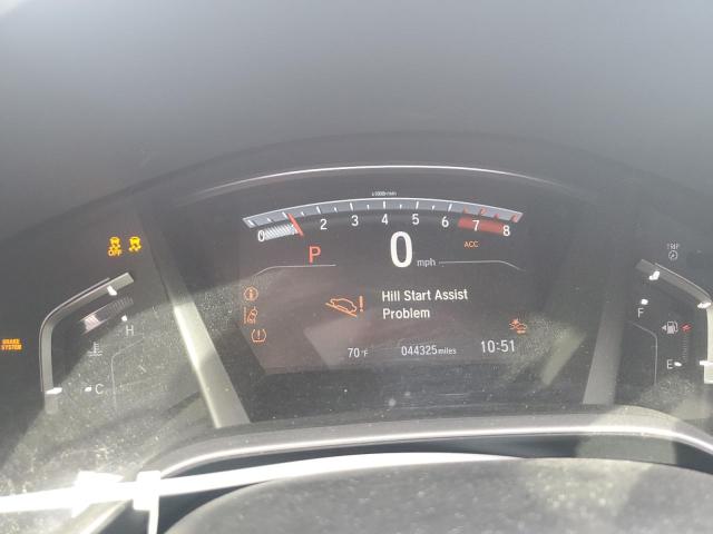 2019 HONDA CR-V EXL - 5J6RW1H85KA046534