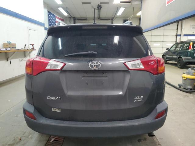 VIN 2T3RFREV5FW270702 2015 TOYOTA RAV4 no.6