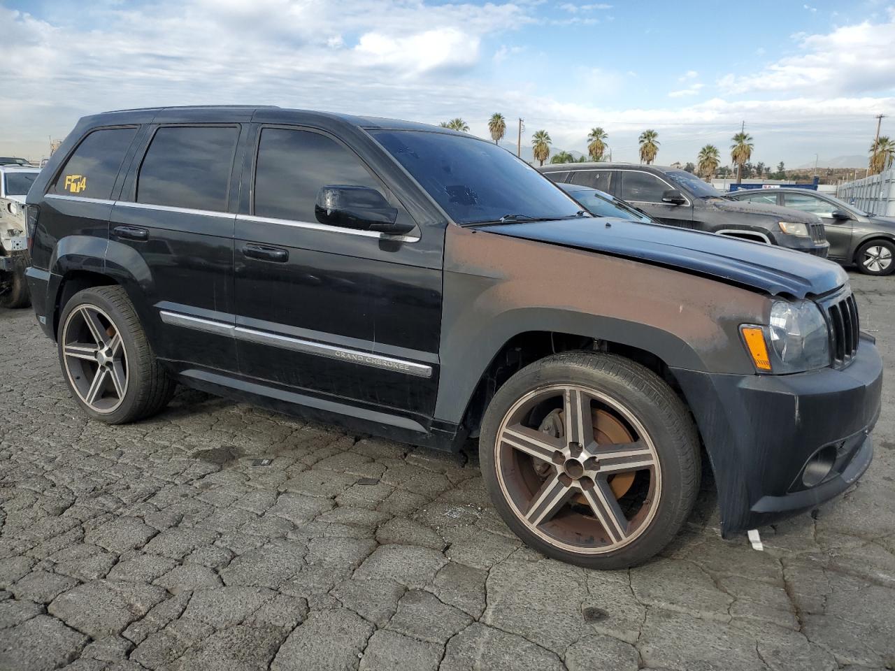 Lot #3029326758 2007 JEEP GRAND CHER