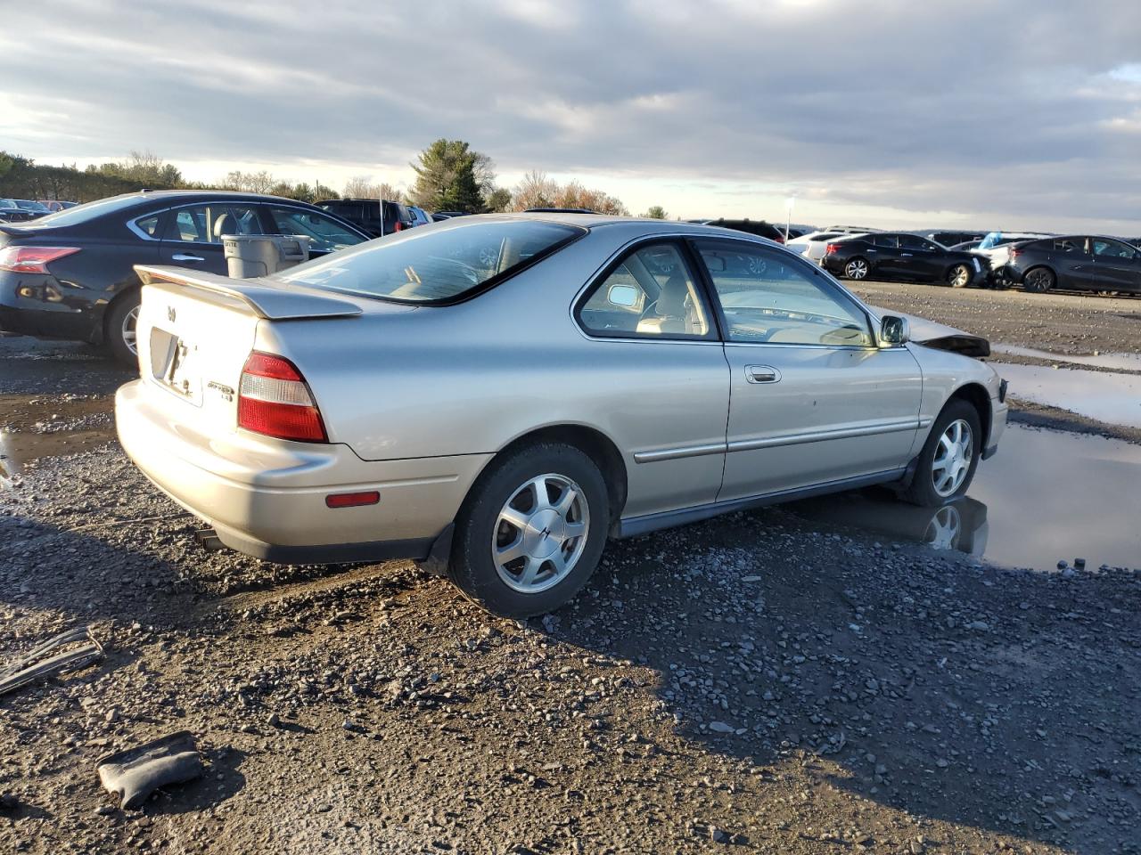 Lot #3034282074 1994 HONDA ACCORD EX