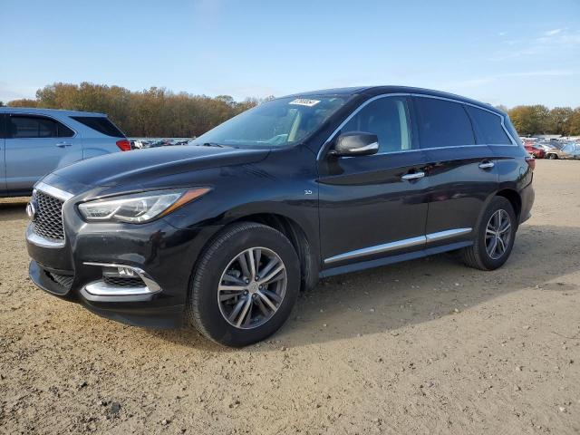 2019 INFINITI QX60 LUXE - 5N1DL0MNXKC507046