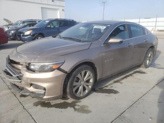 2018 CHEVROLET MALIBU PRE - 1G1ZE5SX2JF160601