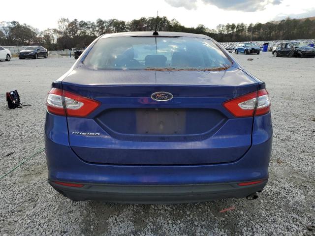 VIN 3FA6P0G74GR237485 2016 FORD FUSION no.6