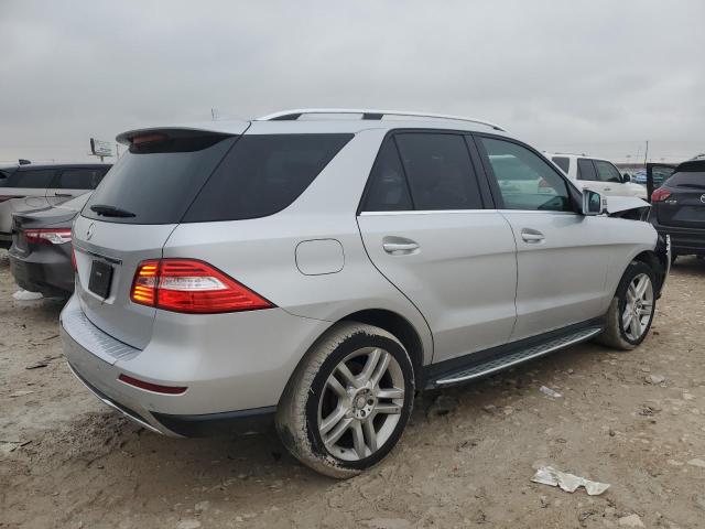 2015 MERCEDES-BENZ ML 350 - 4JGDA5JB7FA617888