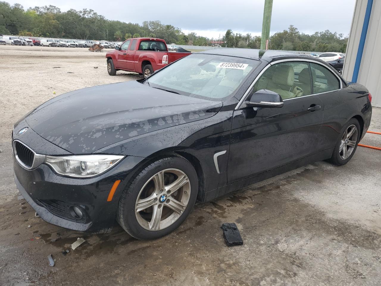  Salvage BMW 4 Series