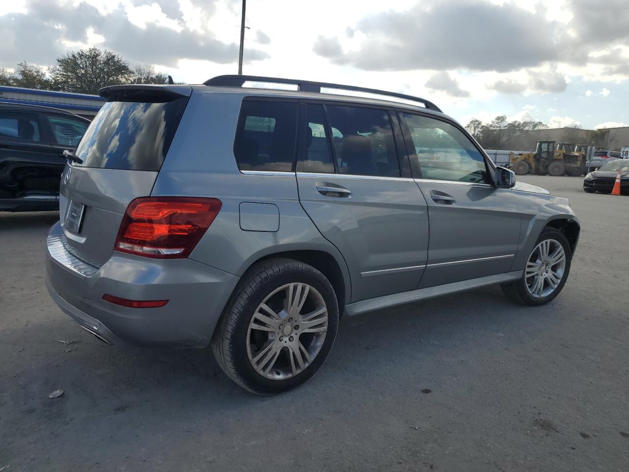 Lot #3030665142 2014 MERCEDES-BENZ GLK 350