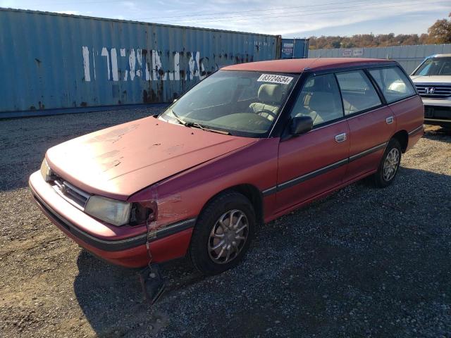 1991 SUBARU LEGACY L #3026300434