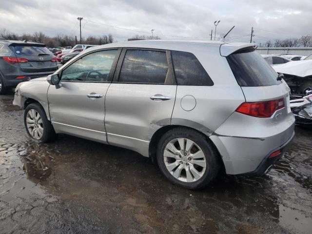 ACURA RDX 2011 silver  gas 5J8TB1H21BA004785 photo #3