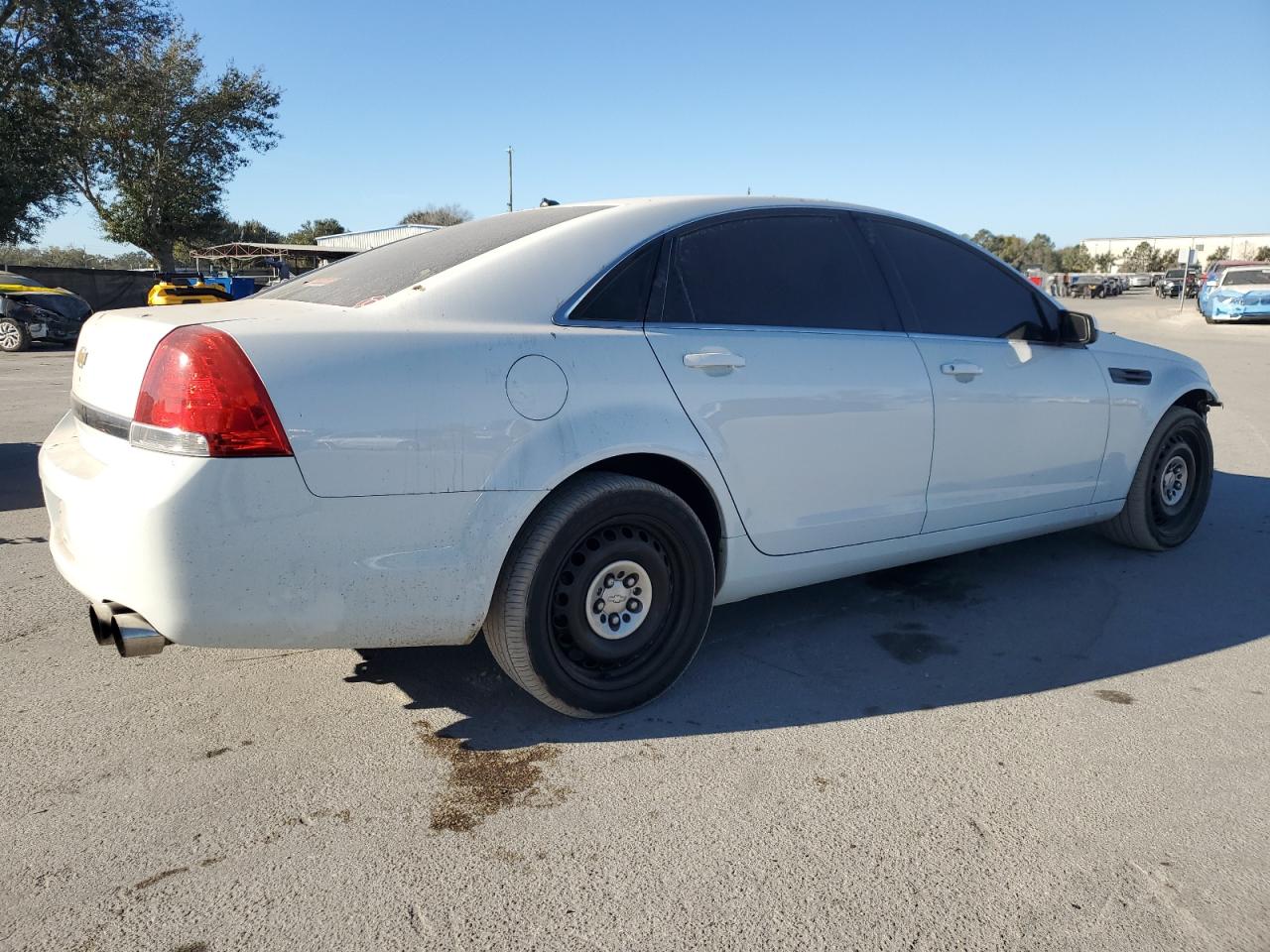 Lot #3029603138 2014 CHEVROLET CAPRICE PO