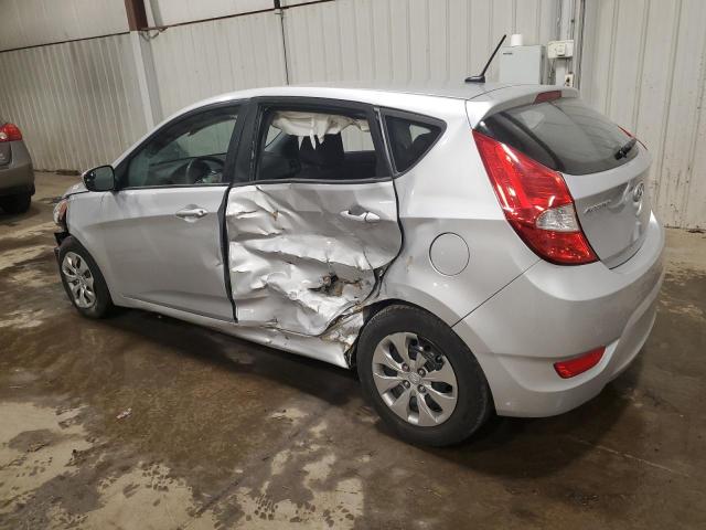 2015 HYUNDAI ACCENT GS KMHCT5AE4FU225577