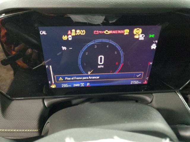 2024 CHEVROLET TRAILBLAZE - KL79MSSLXRB134785