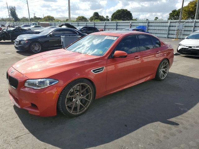 2014 BMW M5 #3050376890