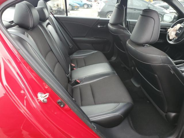 2016 HONDA ACCORD SPO - 1HGCR2F50GA049366