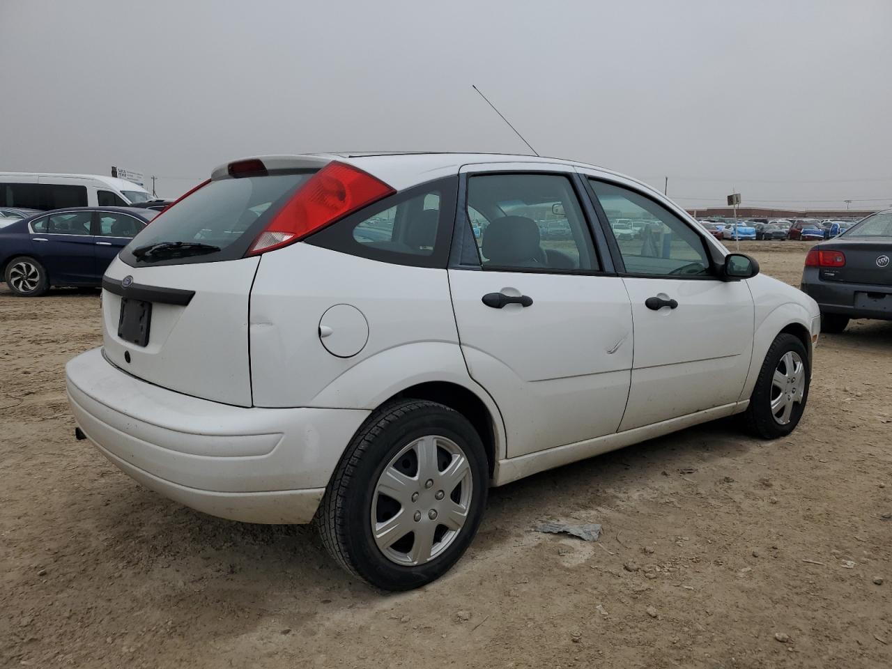 Lot #3030480459 2007 FORD FOCUS ZX5