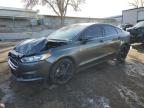 2016 FORD FUSION SE - 3FA6P0H98GR193717