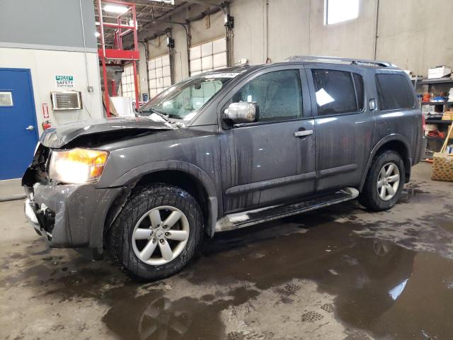 2012 NISSAN ARMADA SV #3048498891