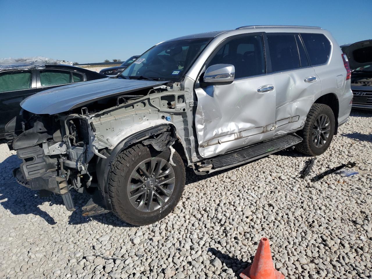 Lot #3039595804 2018 LEXUS GX 460 PRE