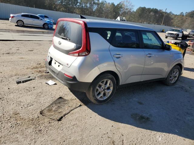 2021 KIA SOUL LX KNDJ23AU6M7738349
