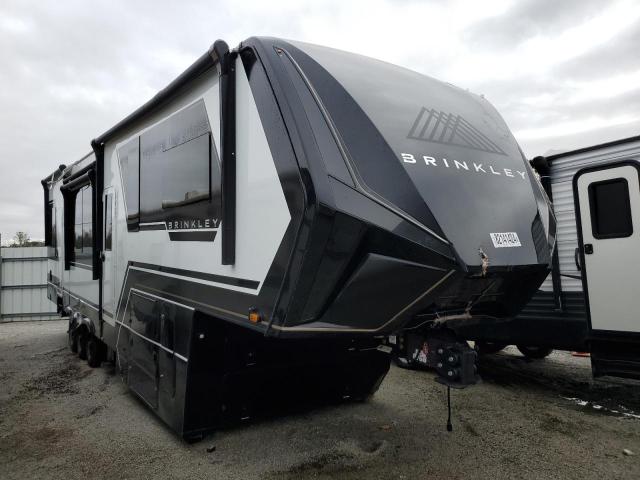 OTHER RV TRAVEL TRA 2024 white   7T0FG4236RB000766 photo #1