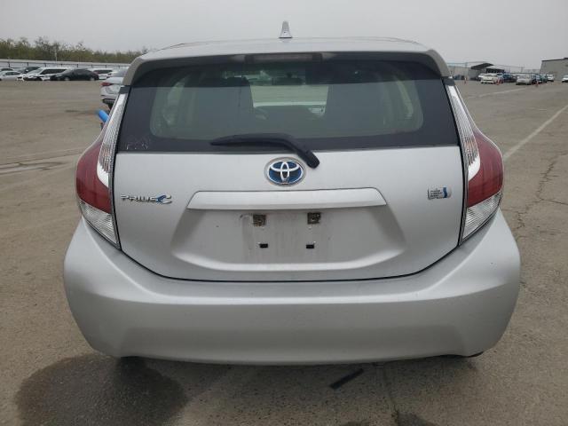 VIN JTDKDTB36F1580461 2015 TOYOTA PRIUS no.6