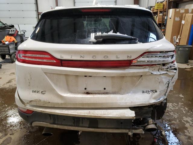 2015 LINCOLN MKC 5LMCJ2A97FUJ31214