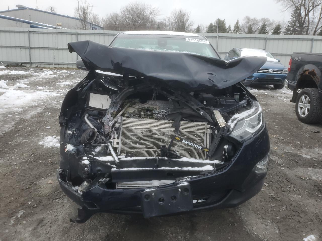 Lot #3030705095 2020 CHEVROLET EQUINOX LS