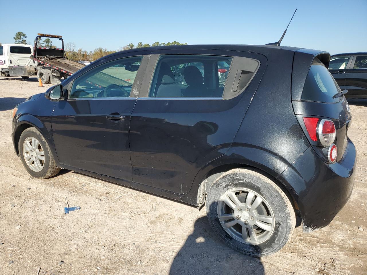 Lot #3034266072 2013 CHEVROLET SONIC LT