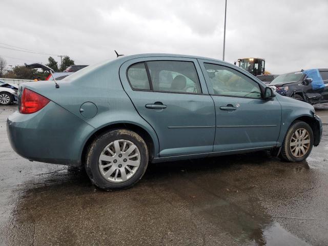 CHEVROLET COBALT LT 2009 teal  gas 1G1AT58H697235227 photo #4