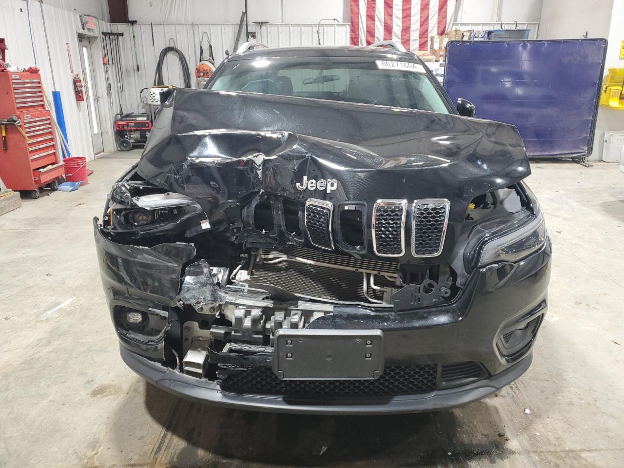 Jeep Cherokee l 2019