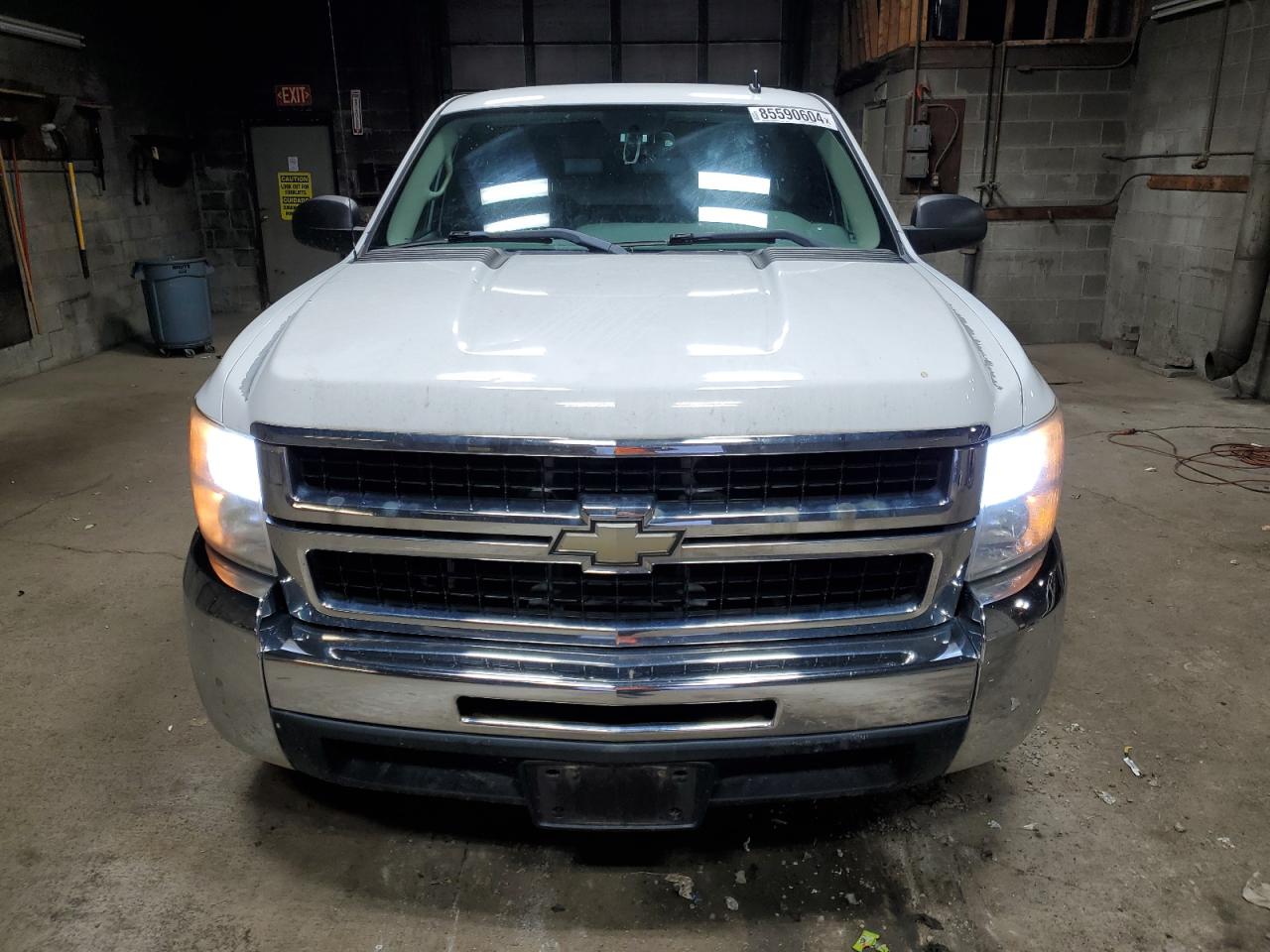 Lot #3029724658 2009 CHEVROLET SILVERADO