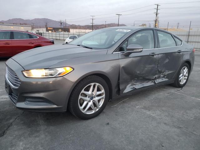 3FA6P0HR9DR267710 Ford Fusion Se 2013