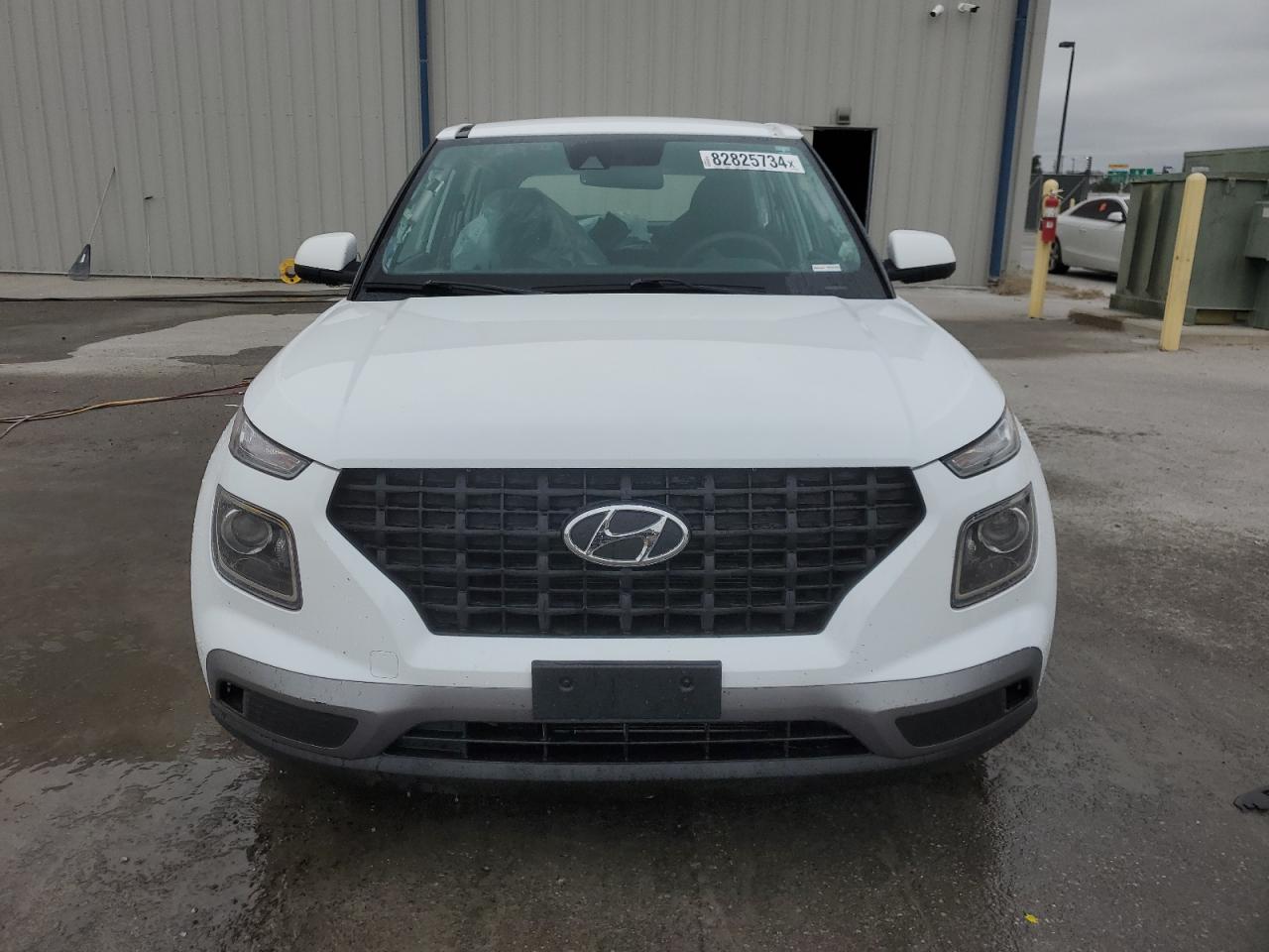 Lot #3033349854 2021 HYUNDAI VENUE SE