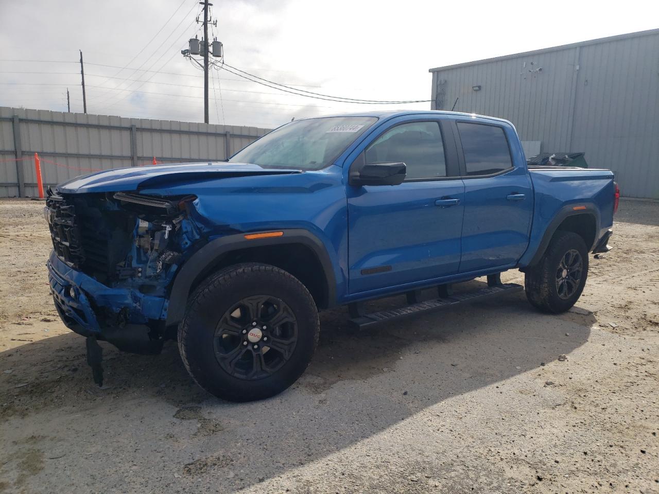 1GTP6BEK7R1173217 GMC CANYON ELE 2024