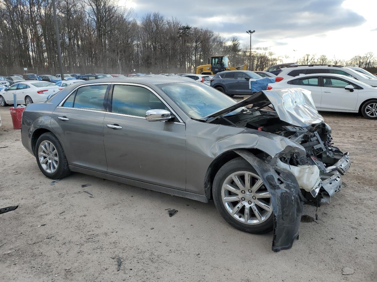 Lot #3030725114 2012 CHRYSLER 300 LIMITE