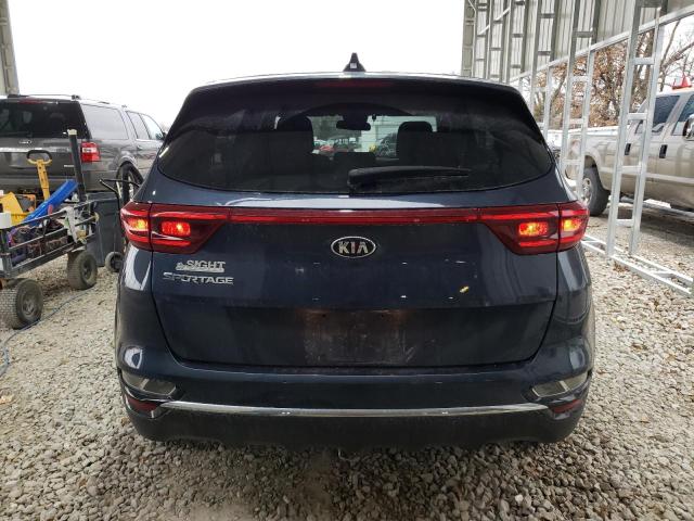 2021 KIA SPORTAGE L - KNDPMCAC3M7920943