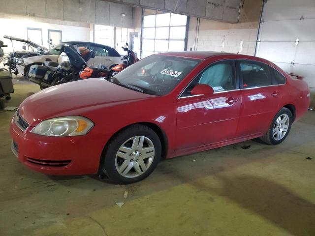 2013 CHEVROLET IMPALA LT #3027027764