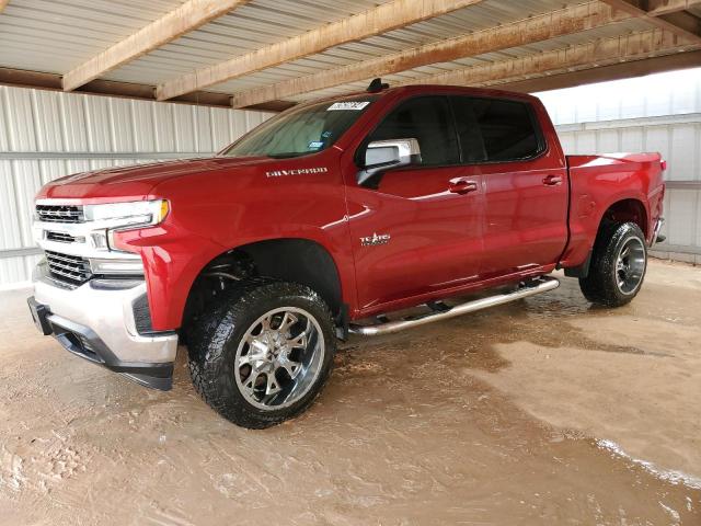 2022 CHEVROLET SILVERADO #3037062720