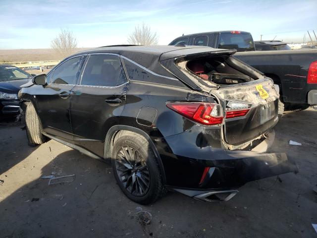 2017 LEXUS RX 350 BAS - 2T2BZMCA0HC081377