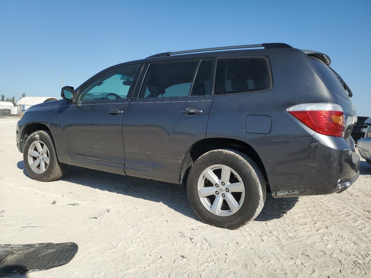 Lot #3024410545 2010 TOYOTA HIGHLANDER