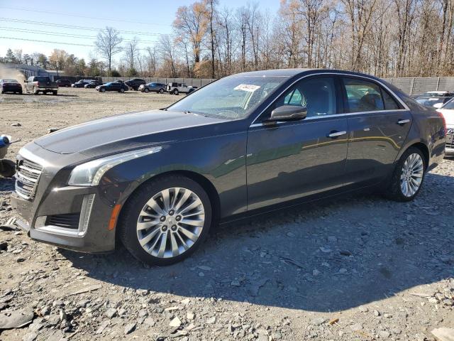 2016 CADILLAC CTS LUXURY #3024591640