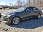 2016 CADILLAC CTS LUXURY - 1G6AX5SX5G0123247