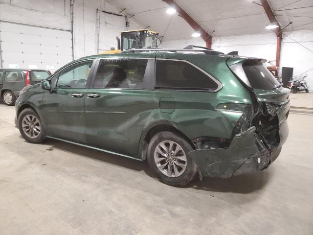 Vin: 5tdjskfc2ps104668, lot: 84400034, toyota all models xle 20232