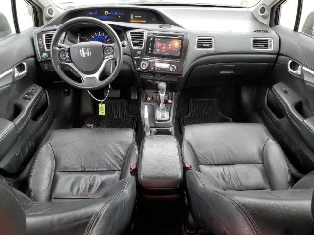 2015 HONDA CIVIC EXL - 2HGFB2F9XFH504051