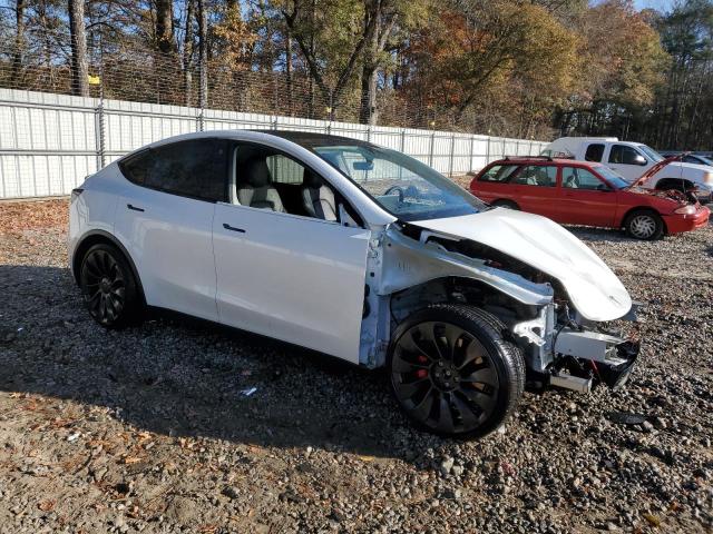 2022 TESLA MODEL Y - 7SAYGDEF4NF541129