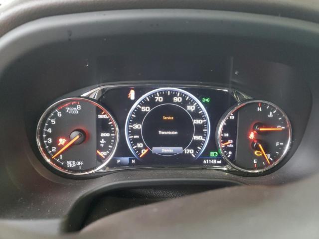 2021 GMC ACADIA SLT - 1GKKNML44MZ211837